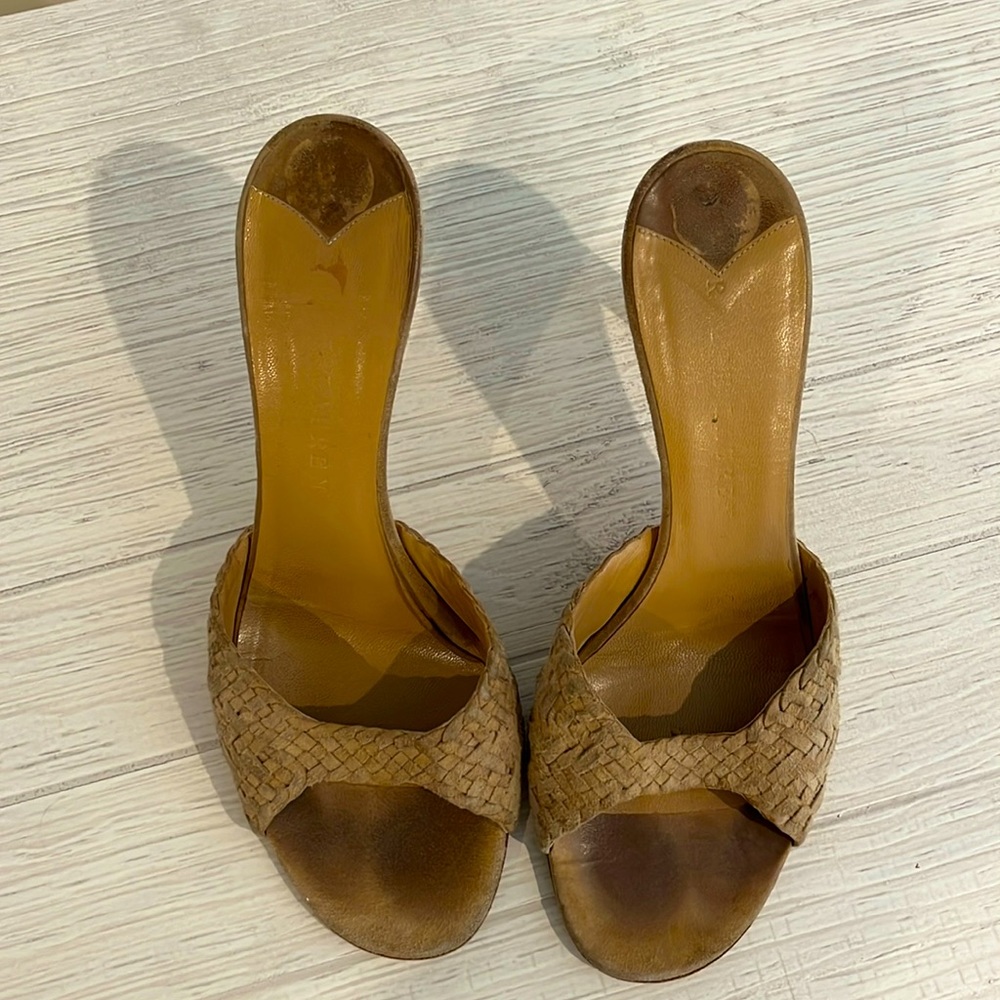 Ralph Lauren heels